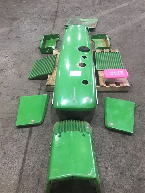 custom antique john deere tractor sheet metal parts|John Deere Sheet Metal .